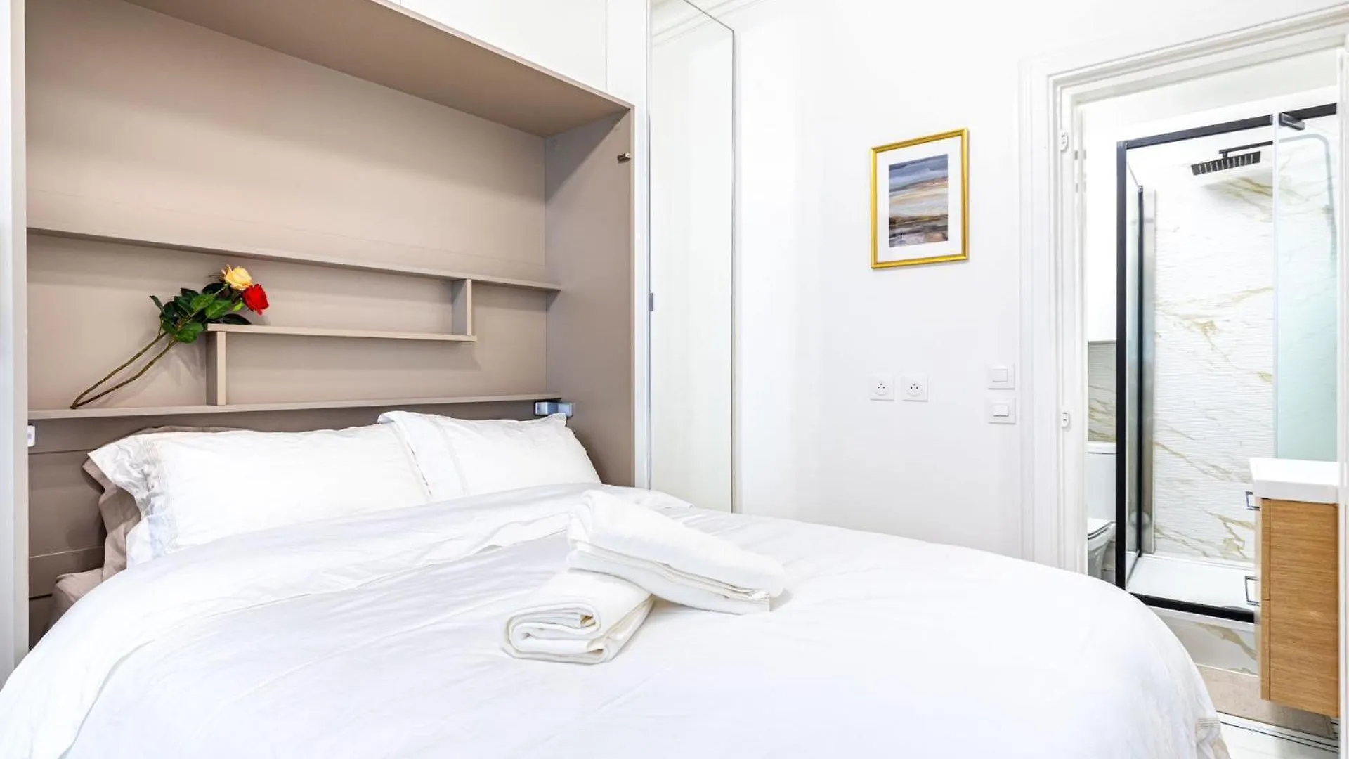 Apartment 111 - Montparnasse Havre De Luxe Parisien Paris