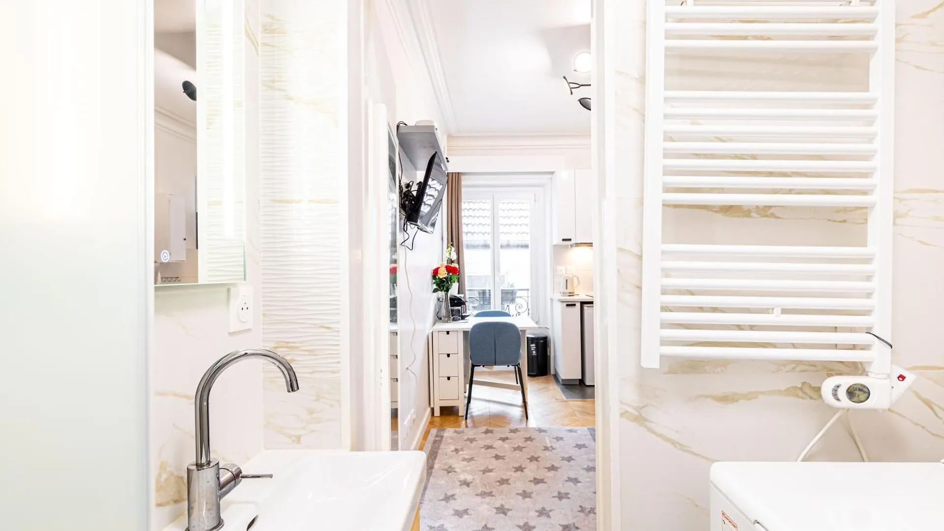 Apartment 111 - Montparnasse Havre De Luxe Parisien Paris