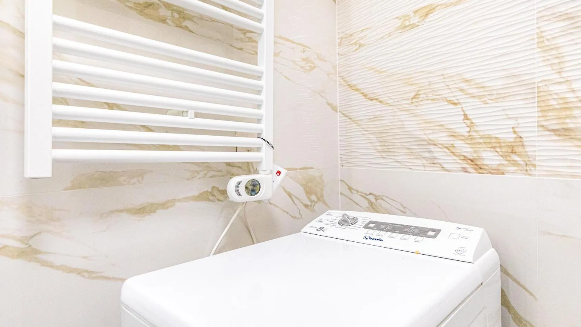 Apartament 111 - Montparnasse Havre De Luxe Parisien Paryż