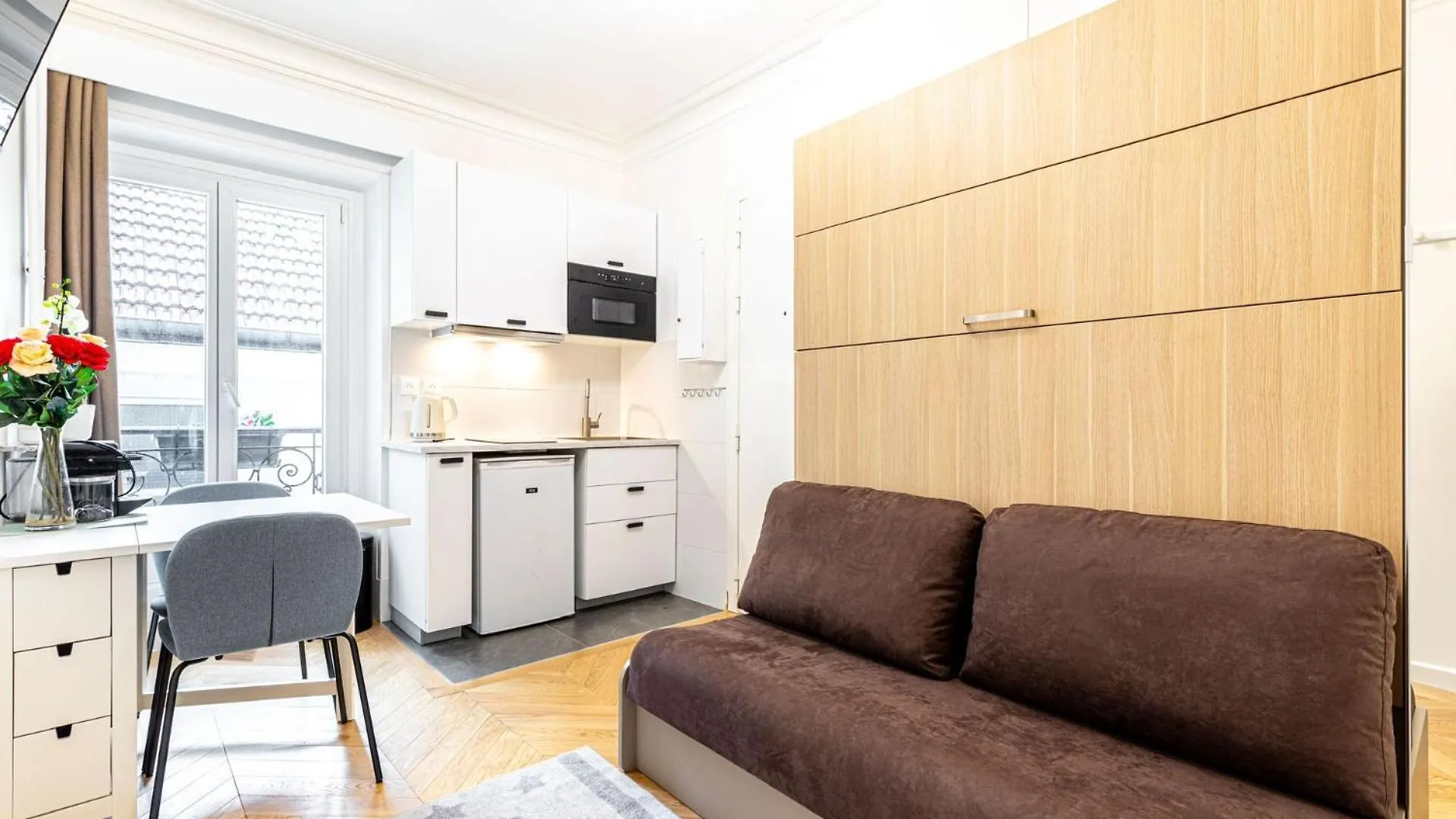 Apartament 111 - Montparnasse Havre De Luxe Parisien *